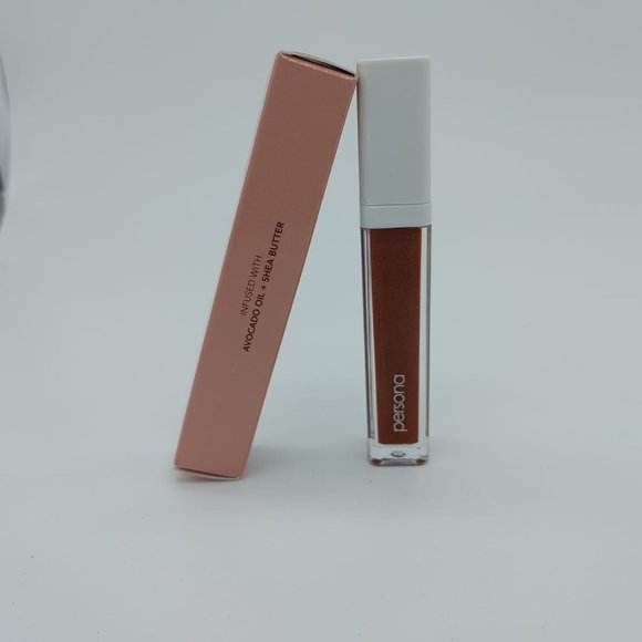 Persona Cosmetics - Season One Lip Gloss - Toffee - Picture 2 of 6